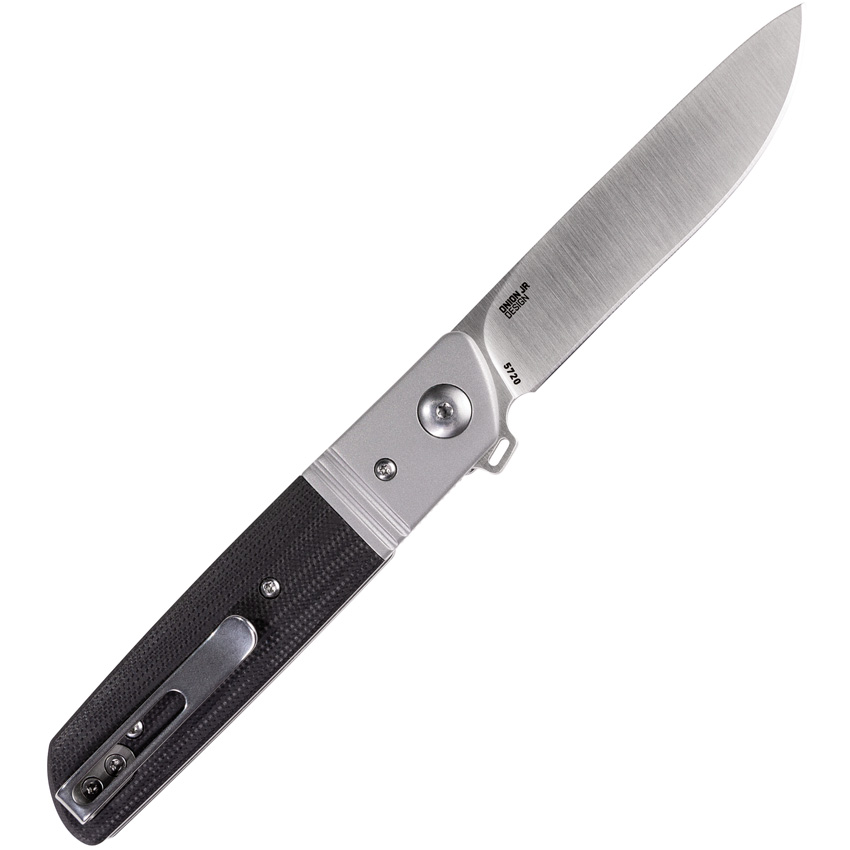 Navaja CRKT Bamboozled Linerlock A/O 5720 - Image 5