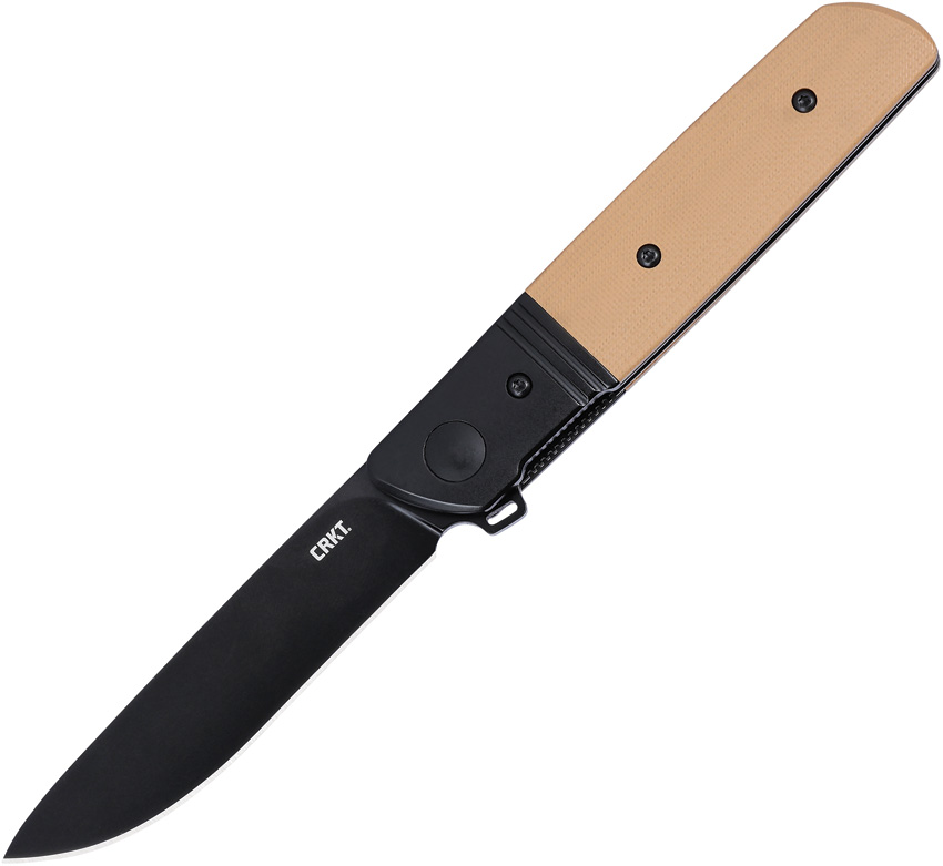 Navaja CRKT Bamboozled Linerlock A/O 5720B