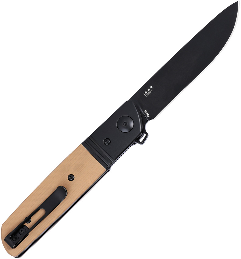 Navaja CRKT Bamboozled Linerlock A/O 5720B - Image 3