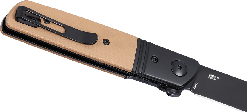 Navaja CRKT Bamboozled Linerlock A/O 5720B - Image 5