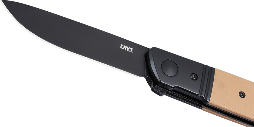 Navaja CRKT Bamboozled Linerlock A/O 5720B - Image 6