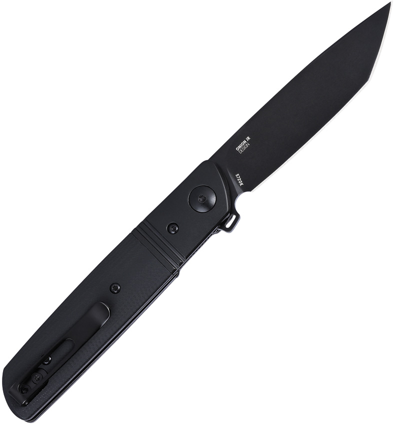 Navaja CRKT Bamboozled Linerlock A/O 5720K - Image 3