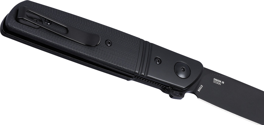 Navaja CRKT Bamboozled Linerlock A/O 5720K - Image 5