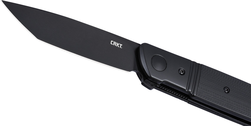 Navaja CRKT Bamboozled Linerlock A/O 5720K - Image 6