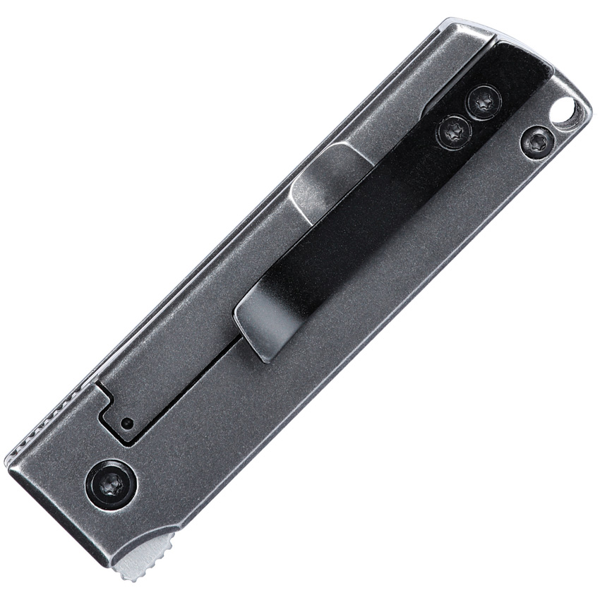 Navaja CRKT Minimalx™ Gray 5915 - Image 3