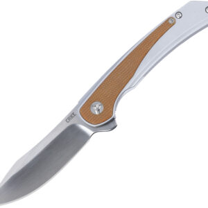 Navaja CRKT Padawan Framelock Brown 6070