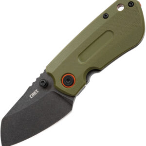 Navaja CRKT Overland Compact Framelock 6277