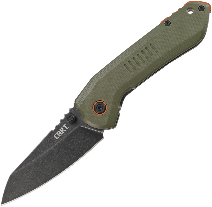 Navaja CRKT Overland Framelock 6280