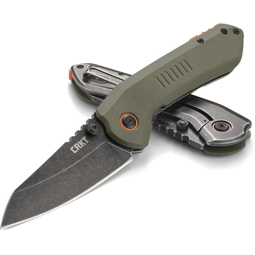 Navaja CRKT Overland Framelock 6280 - Image 3