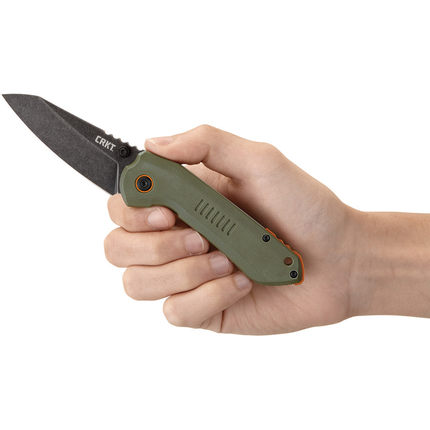Navaja CRKT Overland Framelock 6280 - Image 4