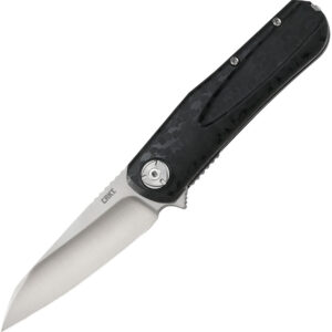 Navaja CRKT Mah-Hawk Linerlock A/O Black 6535