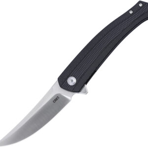 Navaja CRKT Persian Linerlock A/O Black 7060