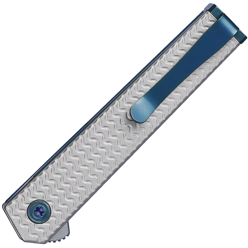 Navaja CRKT Ceo Microflipper Linerlock 7081 - Image 2
