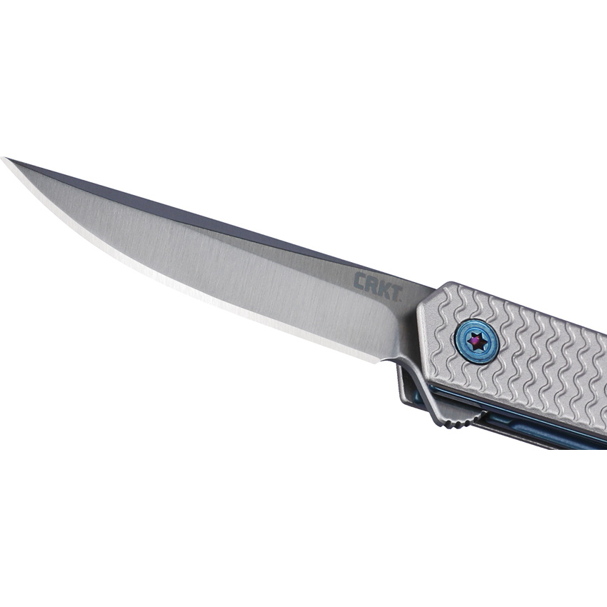 Navaja CRKT Ceo Microflipper Linerlock 7081 - Image 3