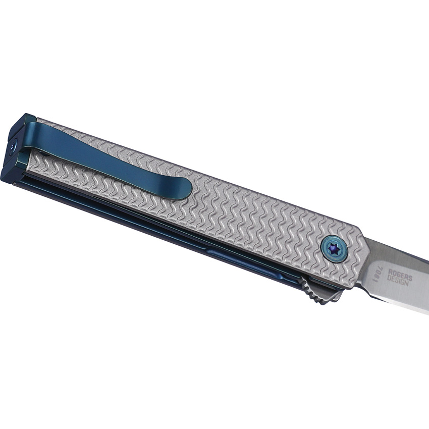 Navaja CRKT Ceo Microflipper Linerlock 7081 - Image 4