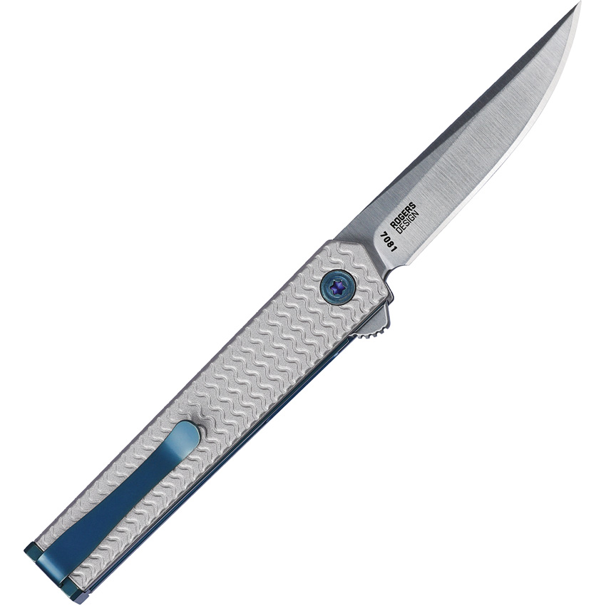 Navaja CRKT Ceo Microflipper Linerlock 7081 - Image 5