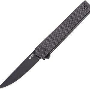 Navaja CRKT Ceo Linerlock Black Dp 7081D2K