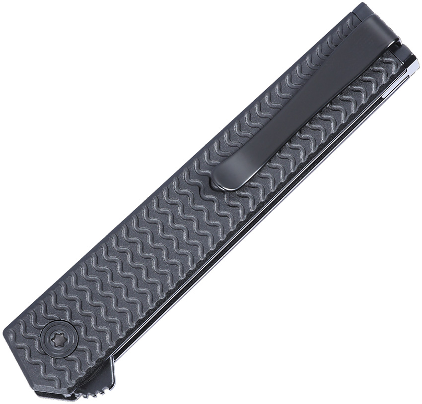 Navaja CRKT Ceo Linerlock Black Dp 7081D2K - Image 2