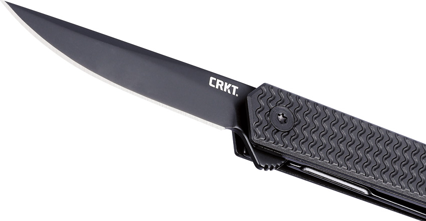 Navaja CRKT Ceo Linerlock Black Dp 7081D2K - Image 3