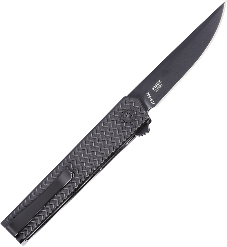Navaja CRKT Ceo Linerlock Black Dp 7081D2K - Image 4