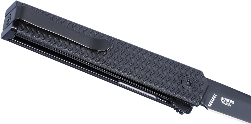 Navaja CRKT Ceo Linerlock Black Dp 7081D2K - Image 5