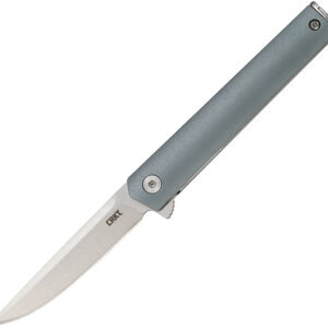 Navaja CRKT Ceo Compact Linerlock Blue 7095