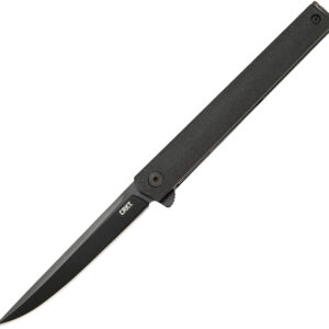 Navaja CRKT Ceo Linerlock Black 7097K