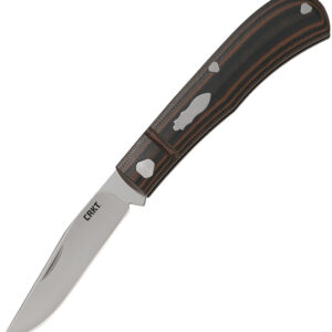 Navaja CRKT Venandi Brown 7100