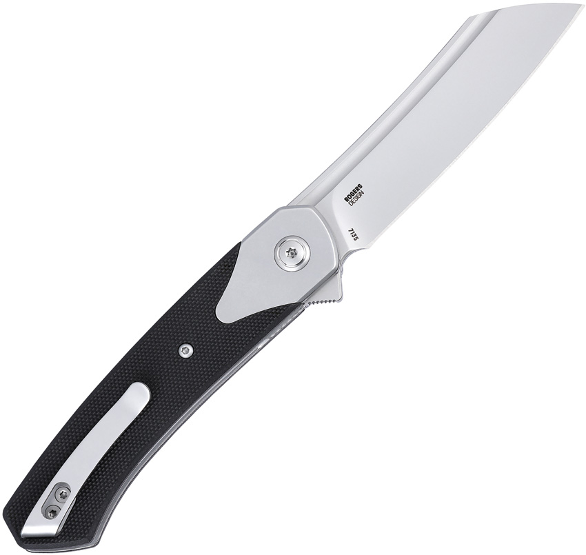 Navaja CRKT Viento Linerlock 7135 - Image 3