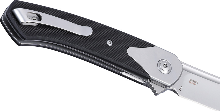 Navaja CRKT Viento Linerlock 7135 - Image 6