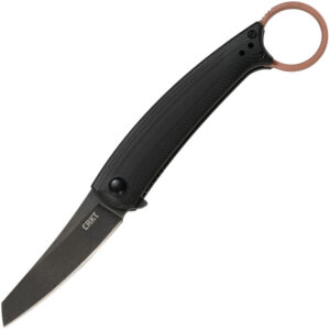 Navaja CRKT Ibi Linerlock Black 7150