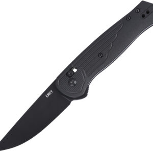 Navaja CRKT Sero Crossbar Lock Black 7170K