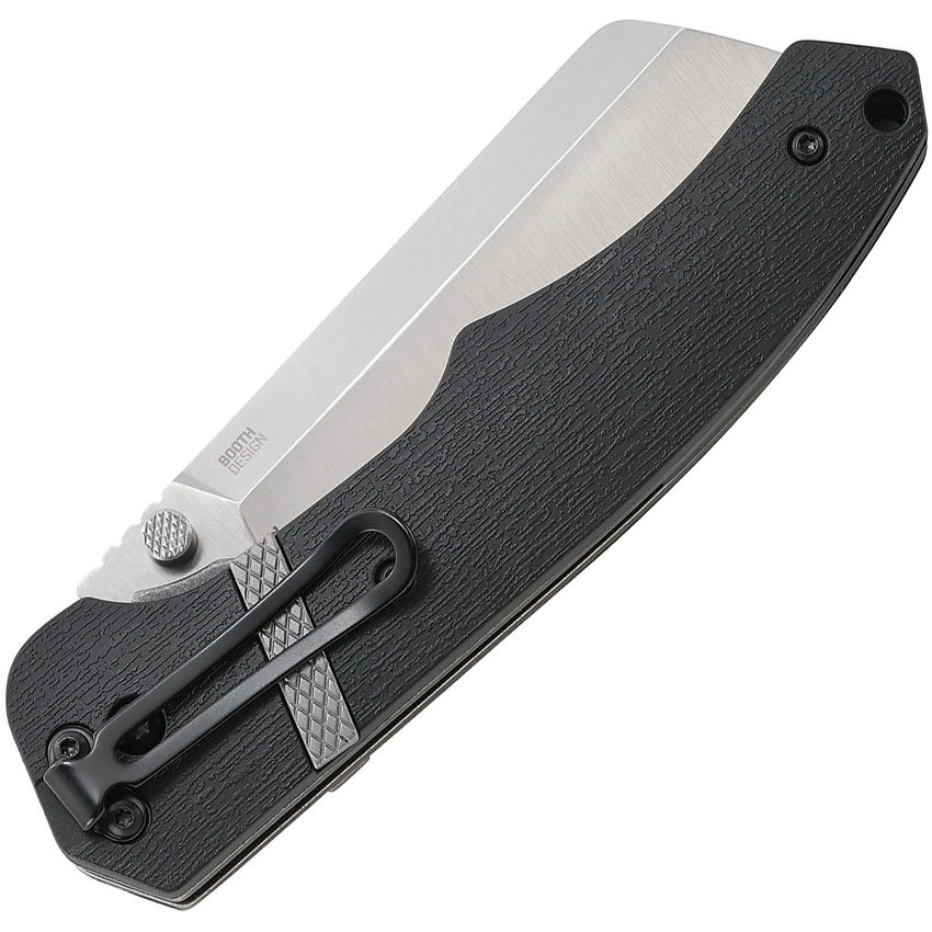 Navaja CRKT Ripsnort Ii Linerlock Black 7271 - Image 2