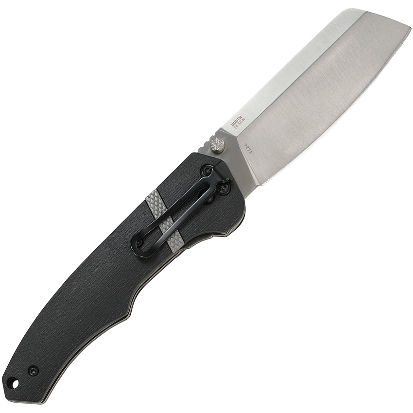 Navaja CRKT Ripsnort Ii Linerlock Black 7271 - Image 5