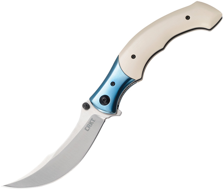 Navaja CRKT Ritual Linerlock A/O 7471