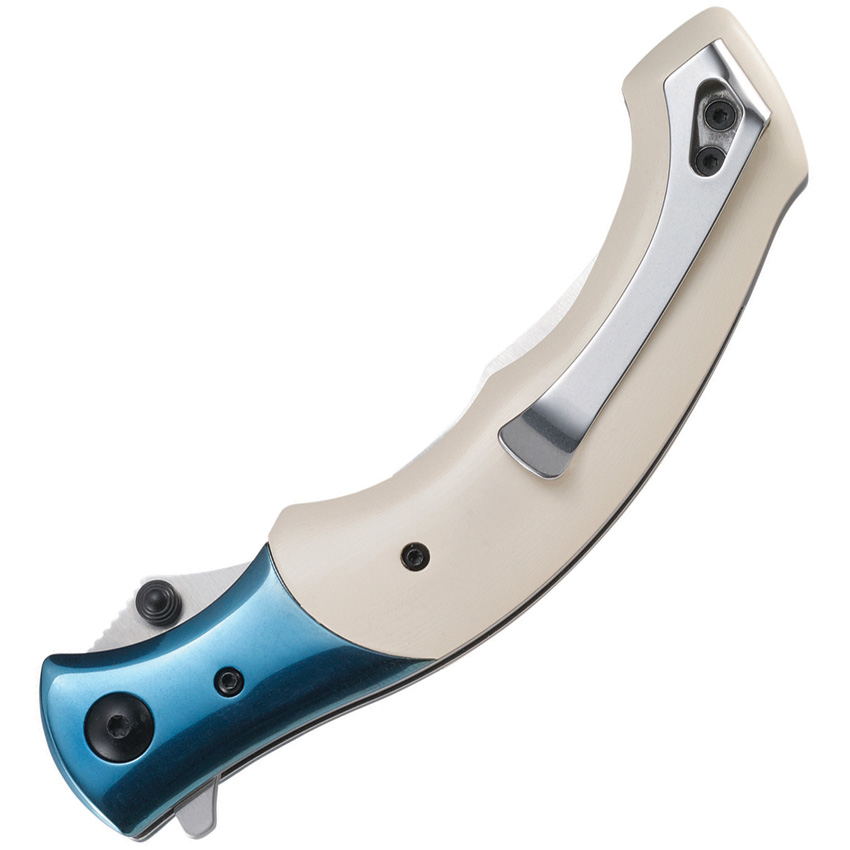 Navaja CRKT Ritual Linerlock A/O 7471 - Image 2