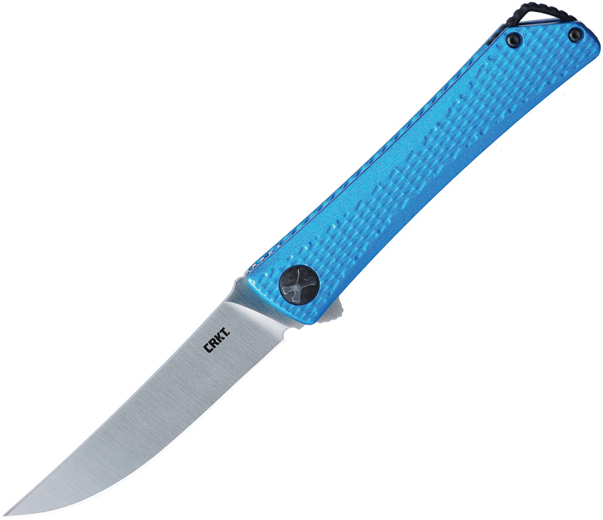 Navaja CRKT Kalbi Blue 7540