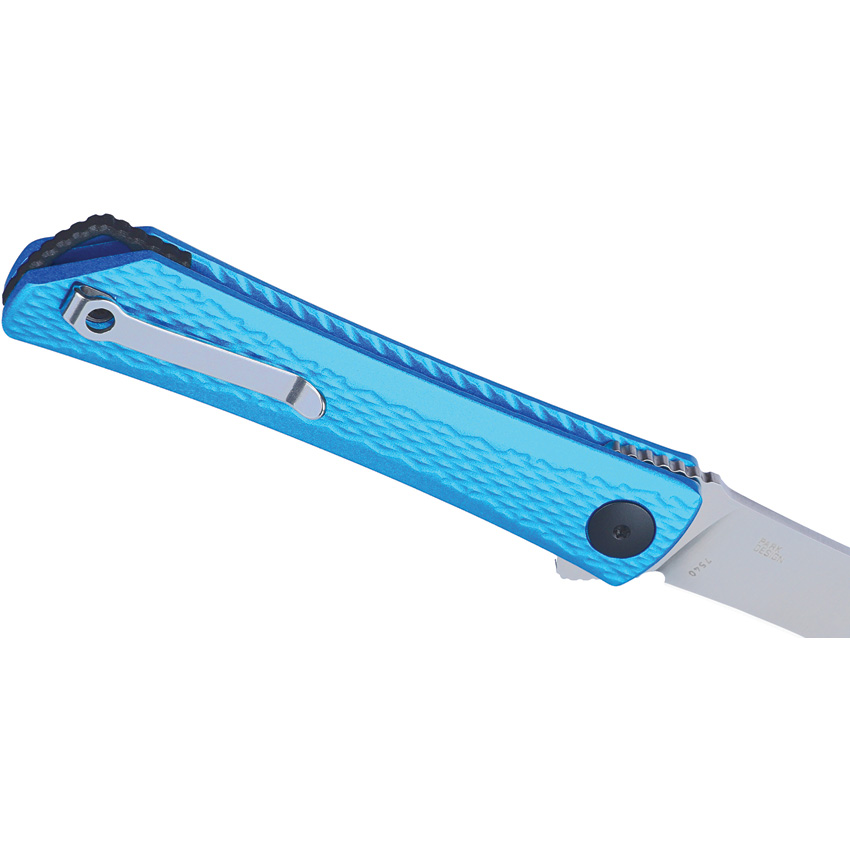 Navaja CRKT Kalbi Blue 7540 - Image 4