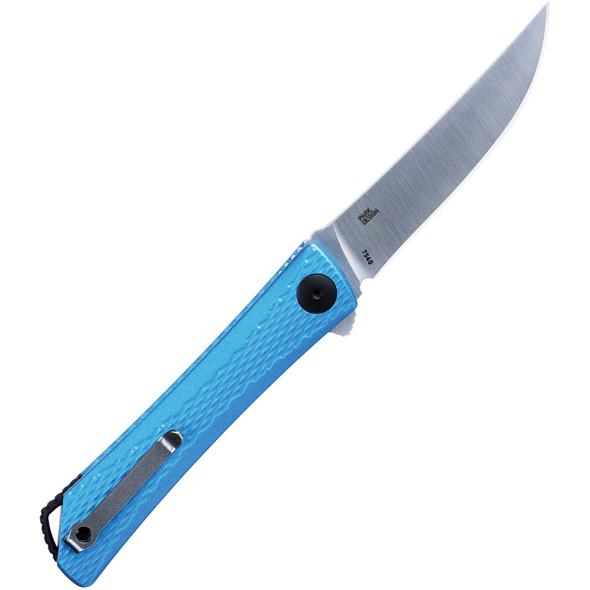 Navaja CRKT Kalbi Blue 7540 - Image 5