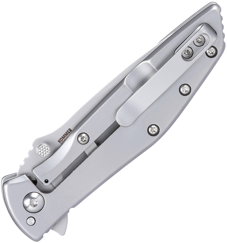 Navaja CRKT Slag Framelock A/O 7600 - Image 2