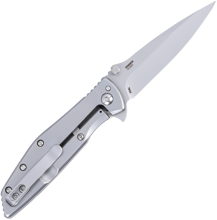 Navaja CRKT Slag Framelock A/O 7600 - Image 3