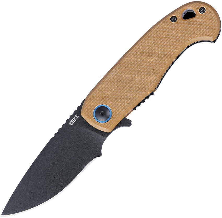 Navaja CRKT P.s.d.™ Ii Coyote Brown 7910