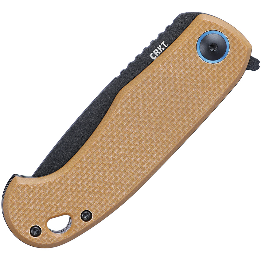 Navaja CRKT P.s.d.™ Ii Coyote Brown 7910 - Image 4