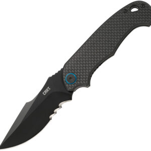 Navaja CRKT P.s.d. Linerlock Black A/O 7920K