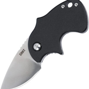 Navaja CRKT Orca Linerlock Black 7930