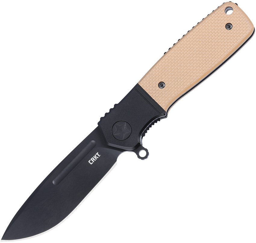 Navaja CRKT Homefront Compact Linerlock K245Bkp