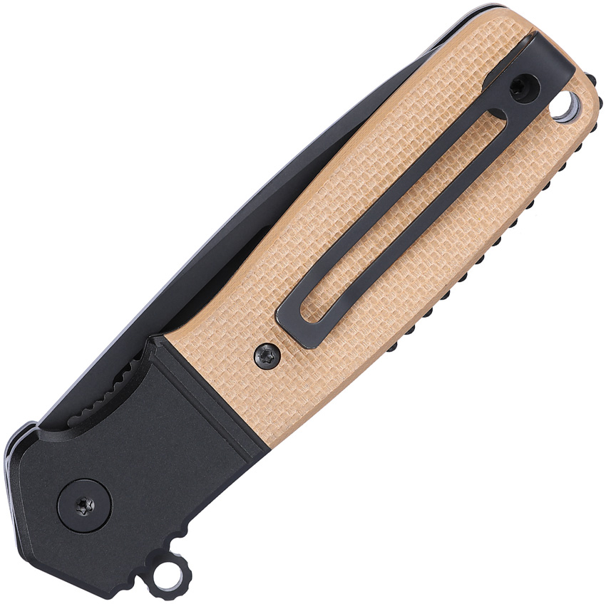 Navaja CRKT Homefront Compact Linerlock K245Bkp - Image 2