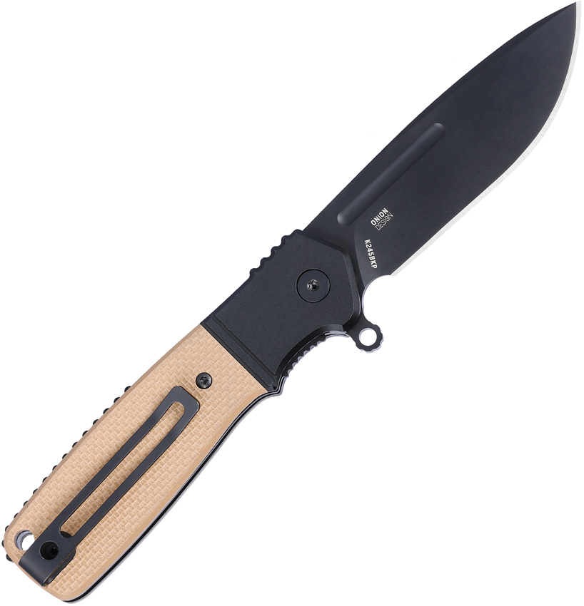 Navaja CRKT Homefront Compact Linerlock K245Bkp - Image 3