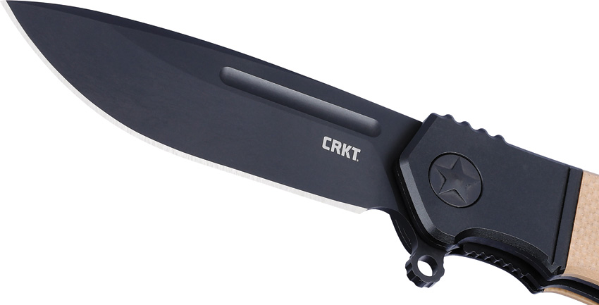 Navaja CRKT Homefront Compact Linerlock K245Bkp - Image 4