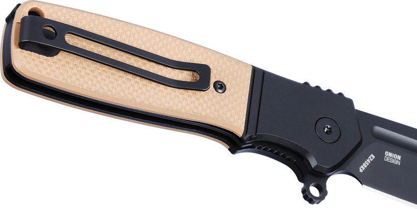 Navaja CRKT Homefront Compact Linerlock K245Bkp - Image 5
